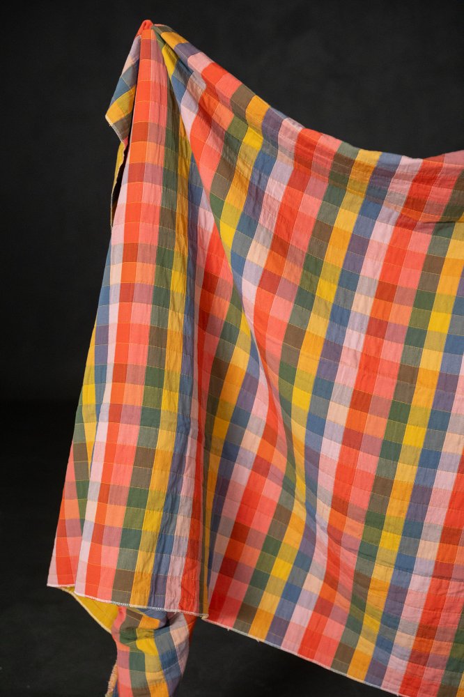 Merchant and Mills Carnival quilted Jacquard - Image 4