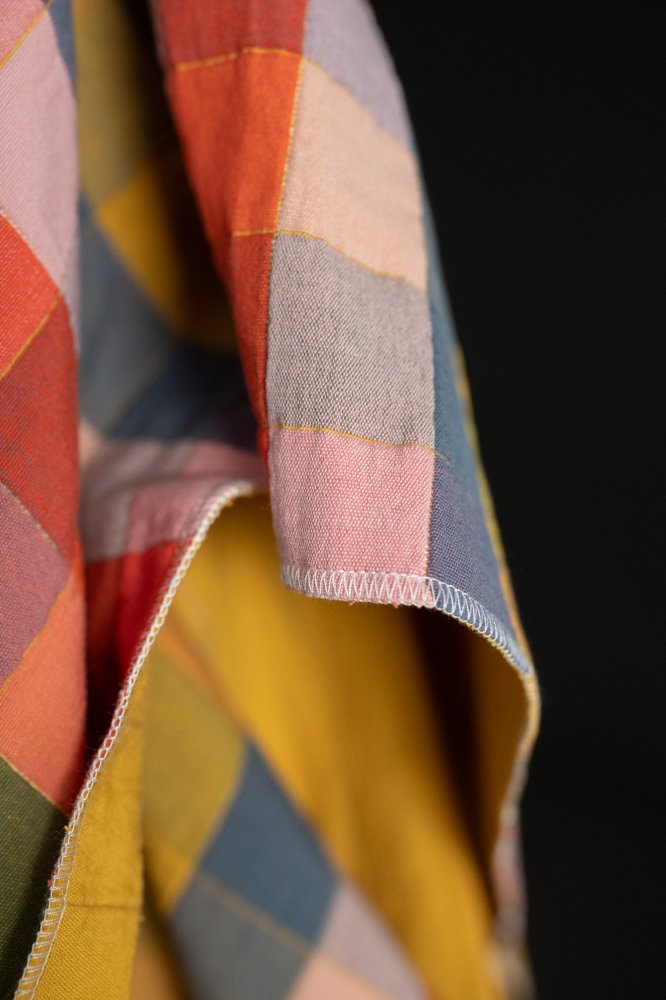 Merchant and Mills Carnival quilted Jacquard - Image 3