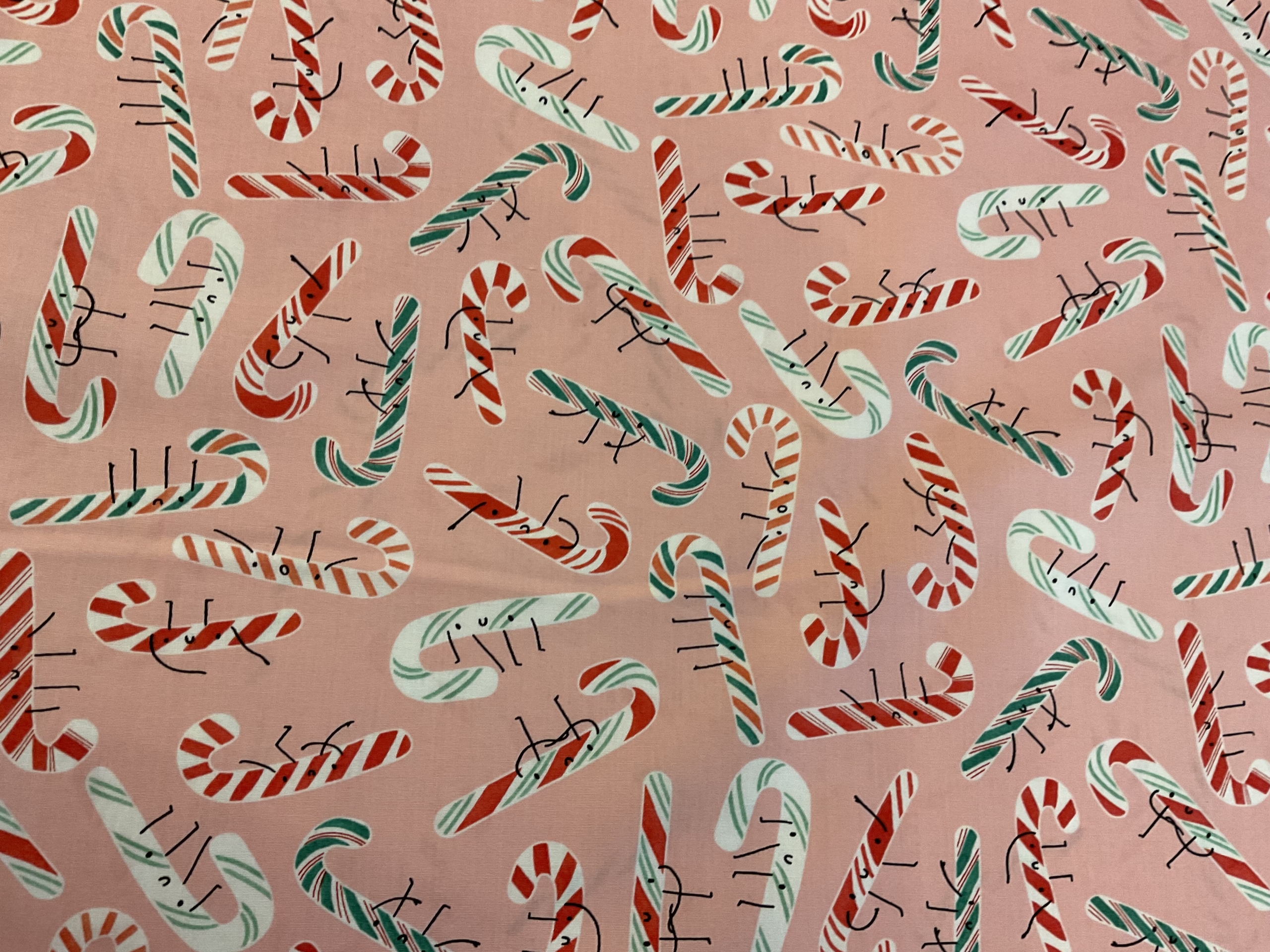 Moda - Cotton Candy tiny christmas