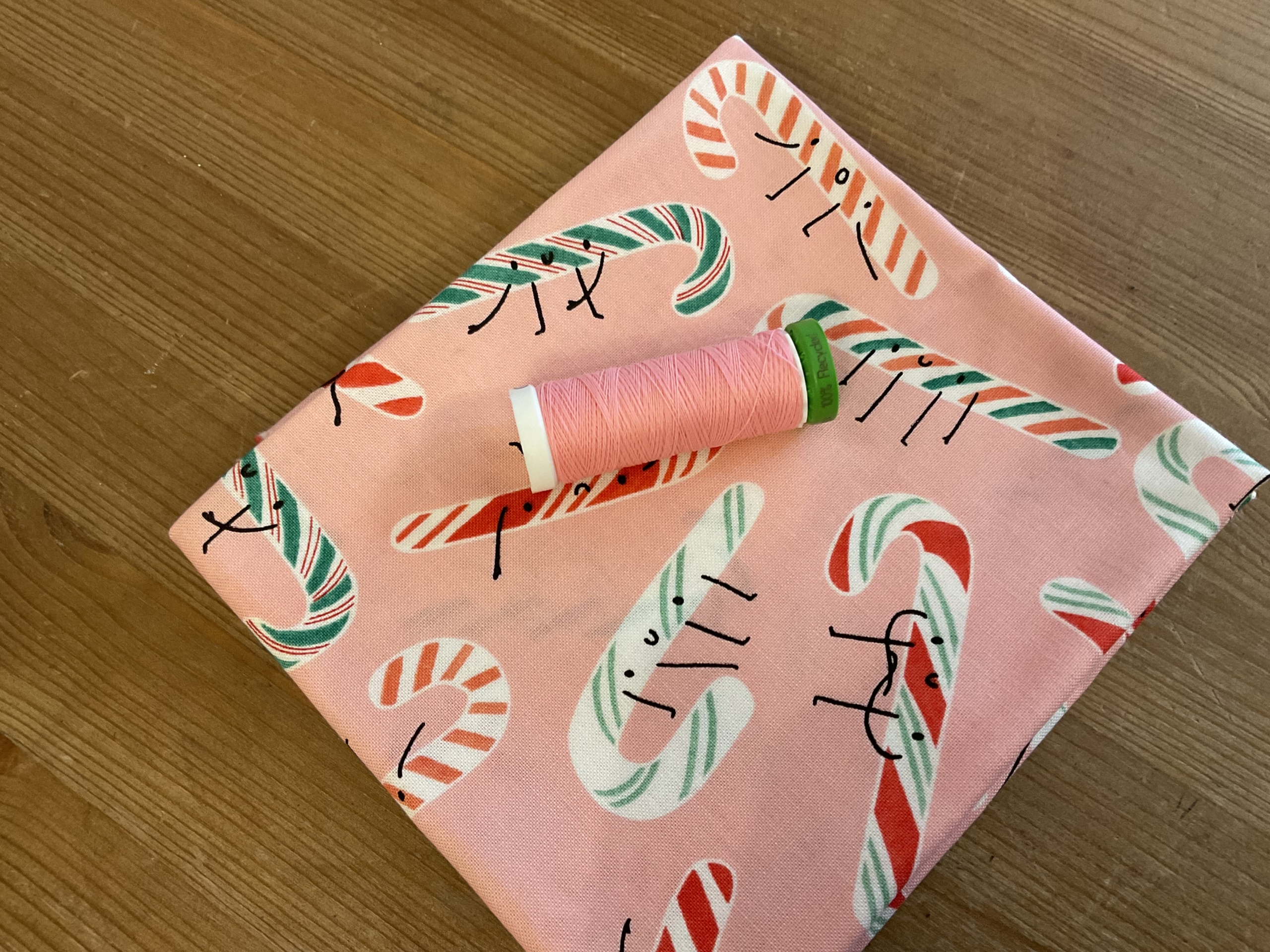 Moda - Cotton Candy tiny christmas - Image 3