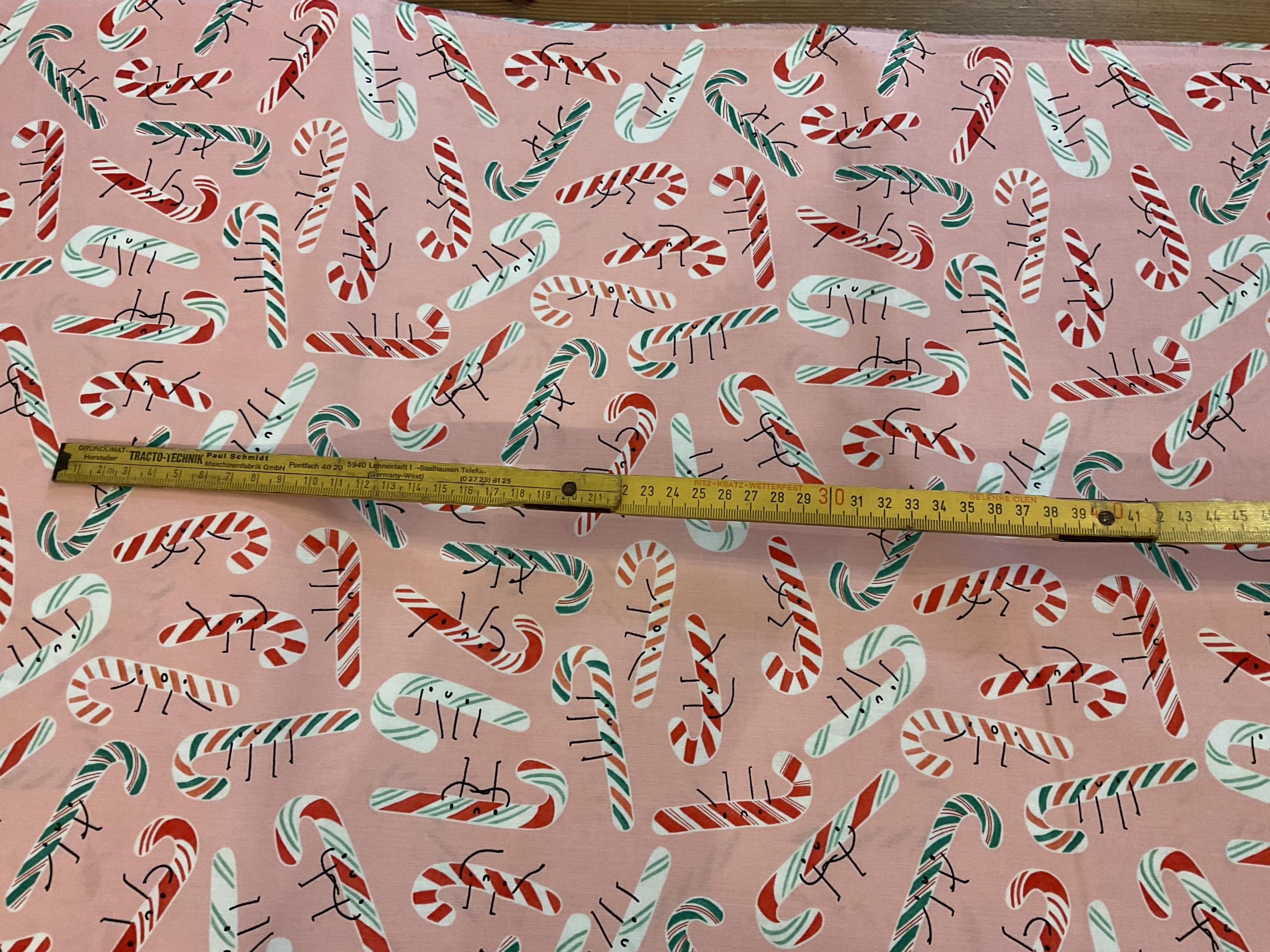 Moda - Cotton Candy tiny christmas - Image 2