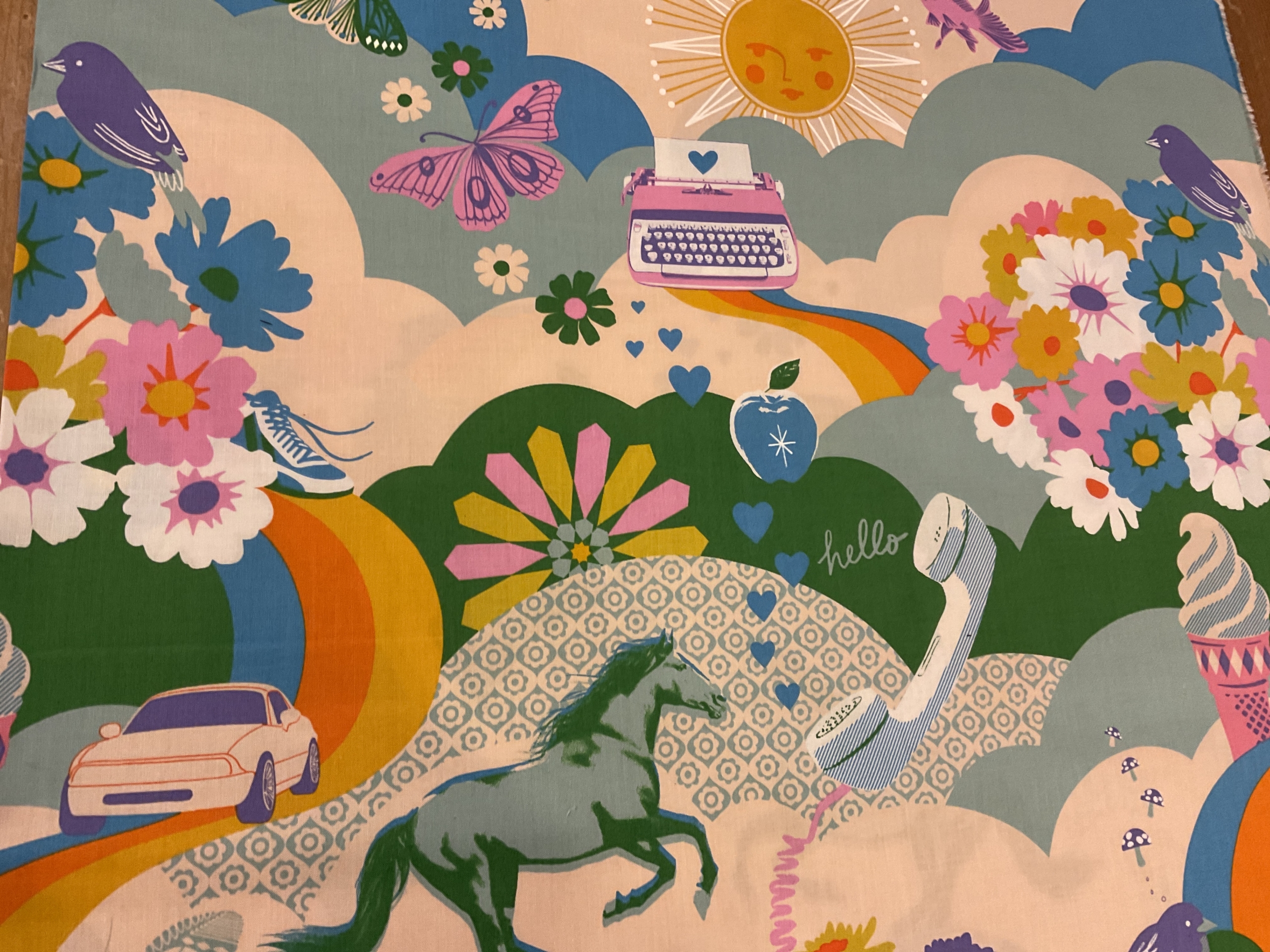 Ruby Star best day ever