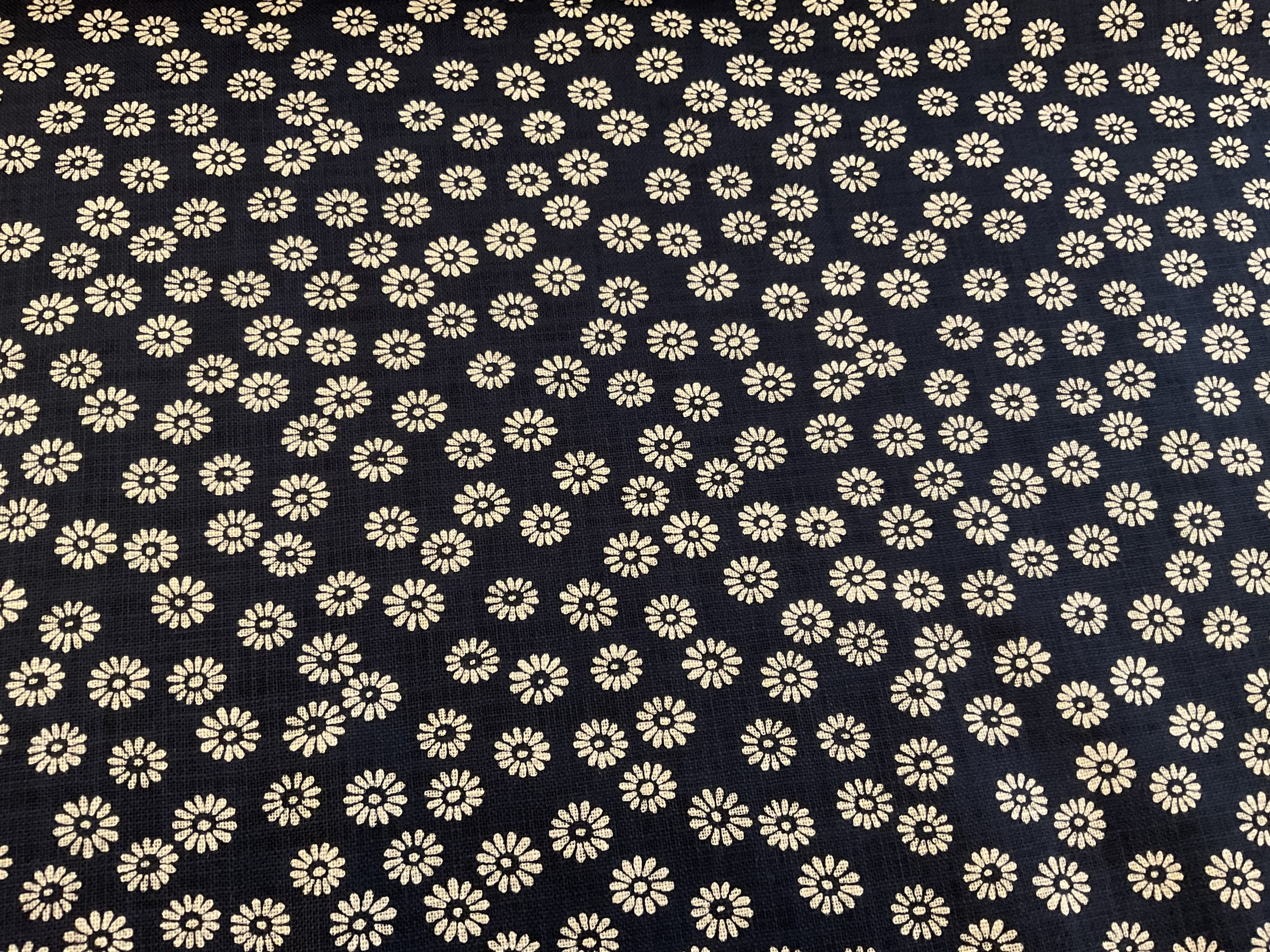 Sevenberry Indigo slub prints - Image 6