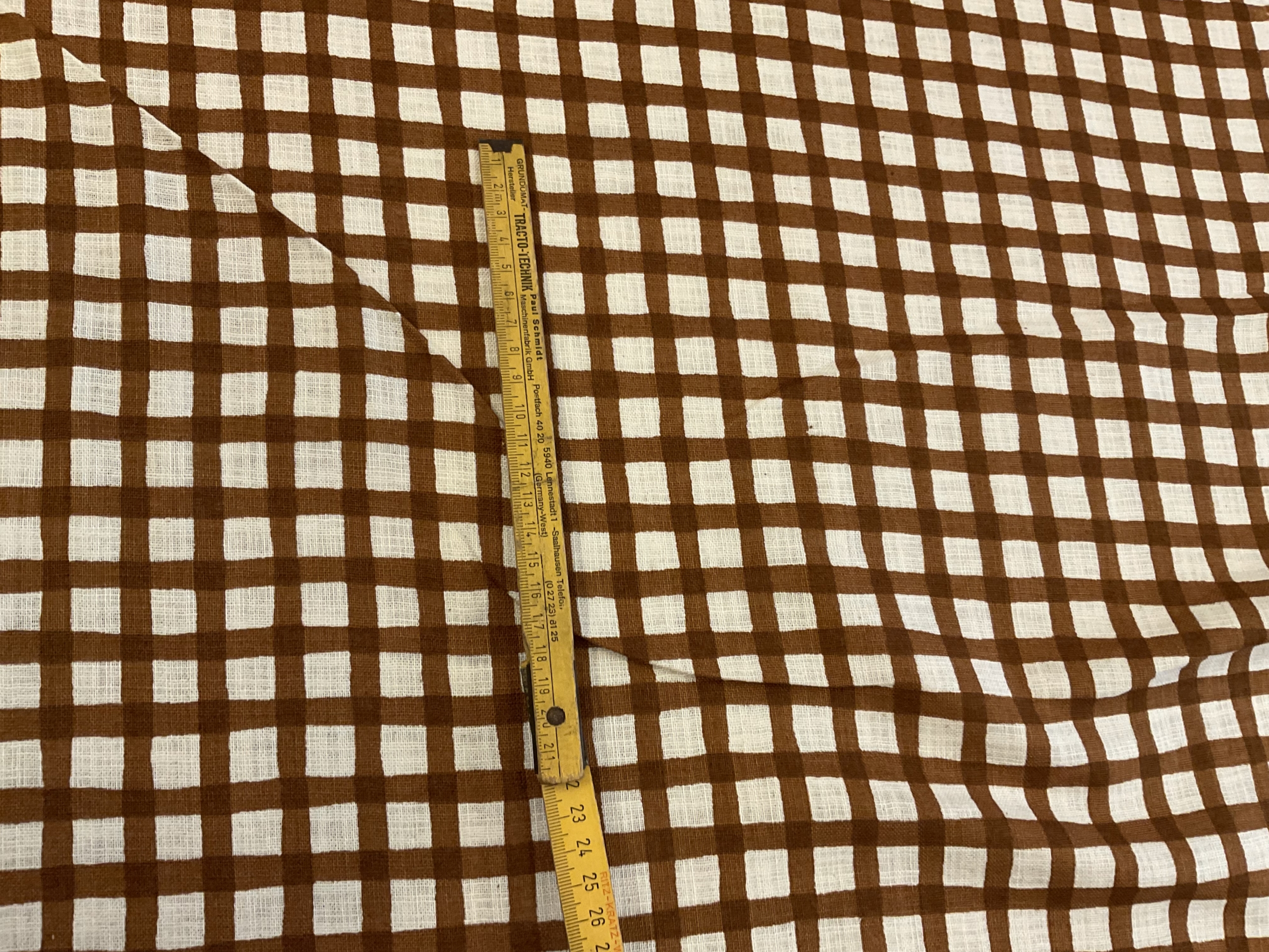 Sevenberry Cotton slub prints - Image 8