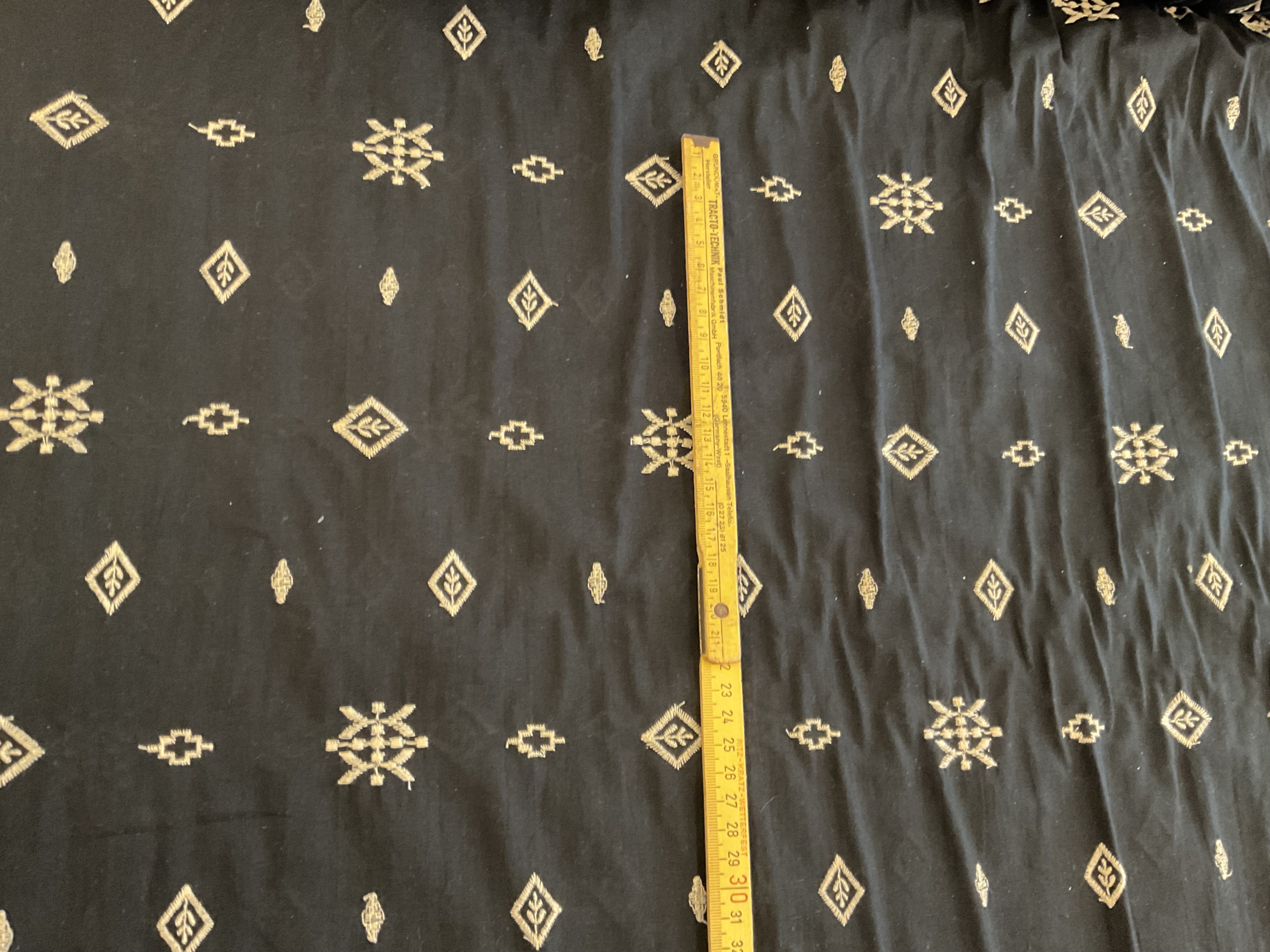 Nomad Embroidered cotton - Image 8
