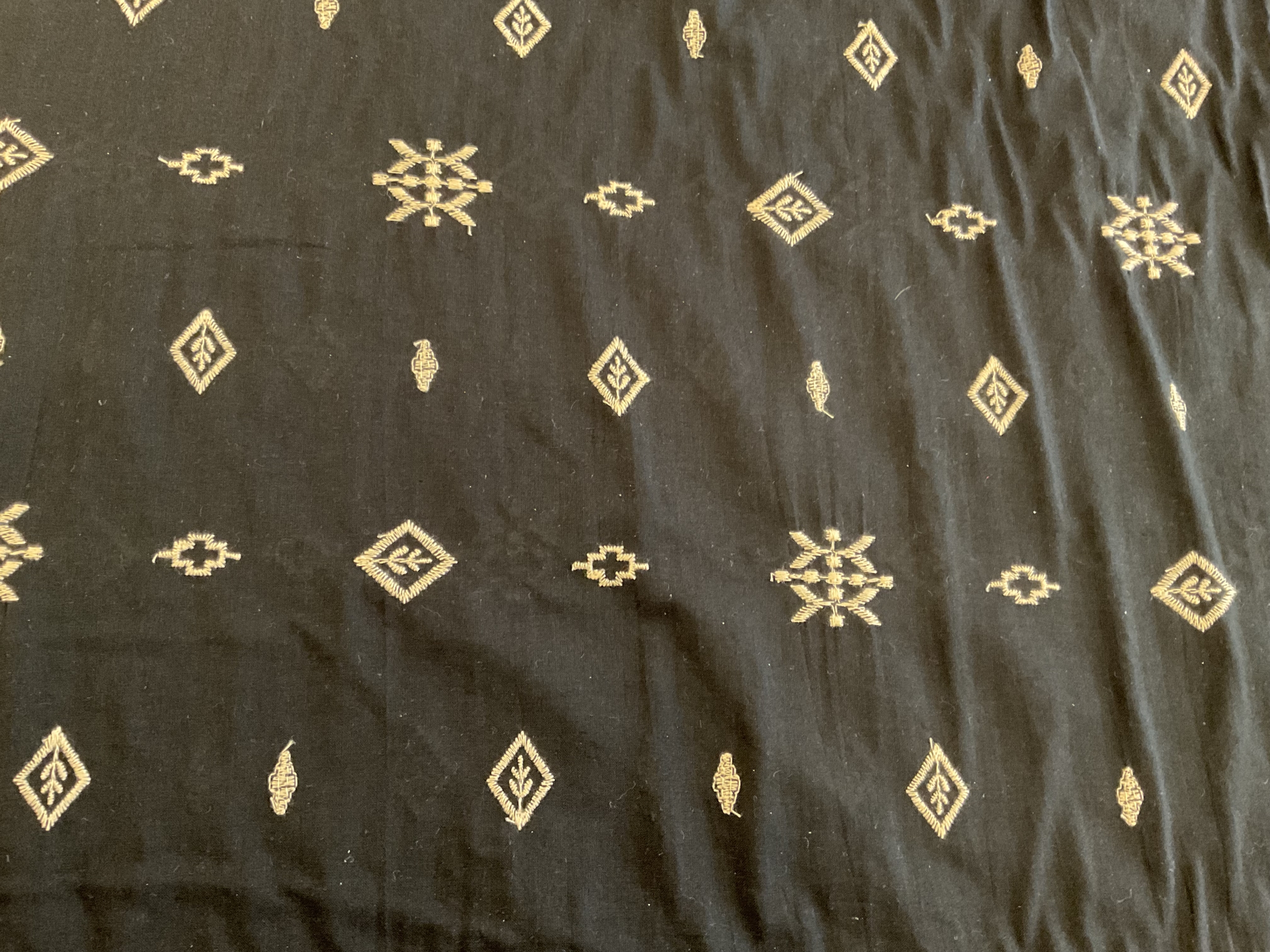 Nomad Embroidered cotton - Image 7