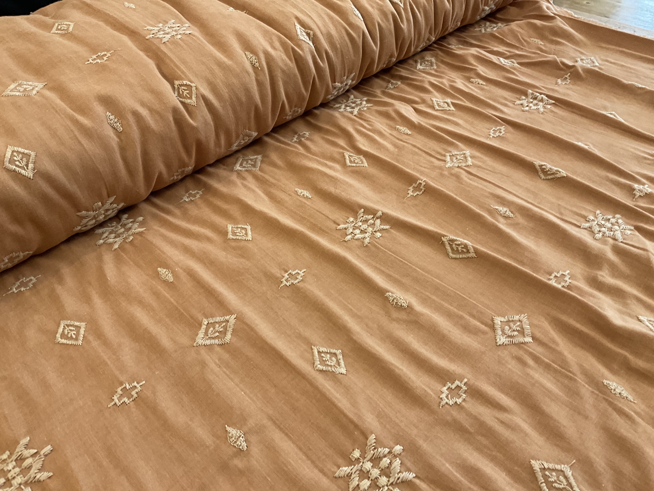 Nomad Embroidered cotton - Image 4
