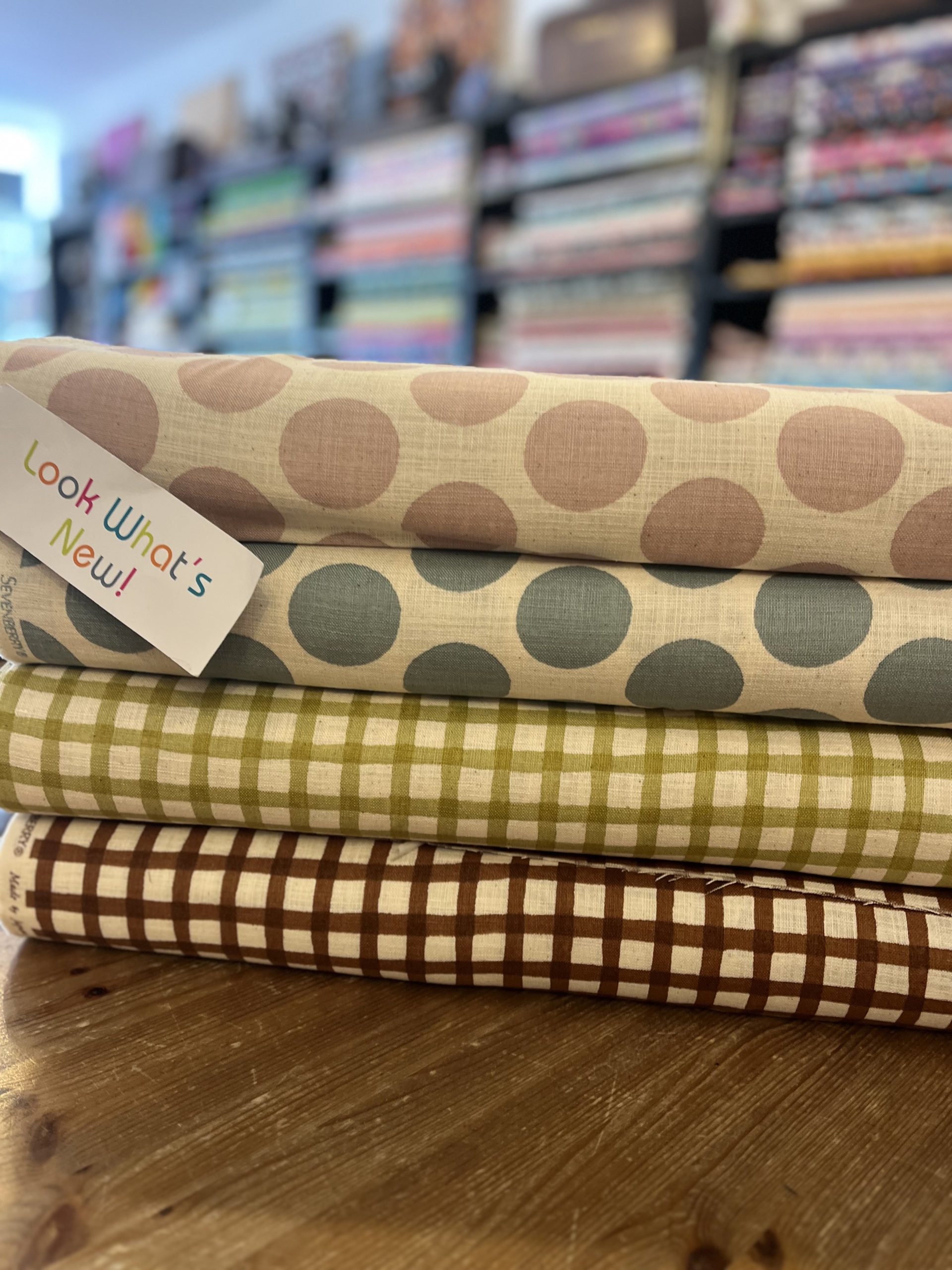 Sevenberry Cotton slub prints - Image 11