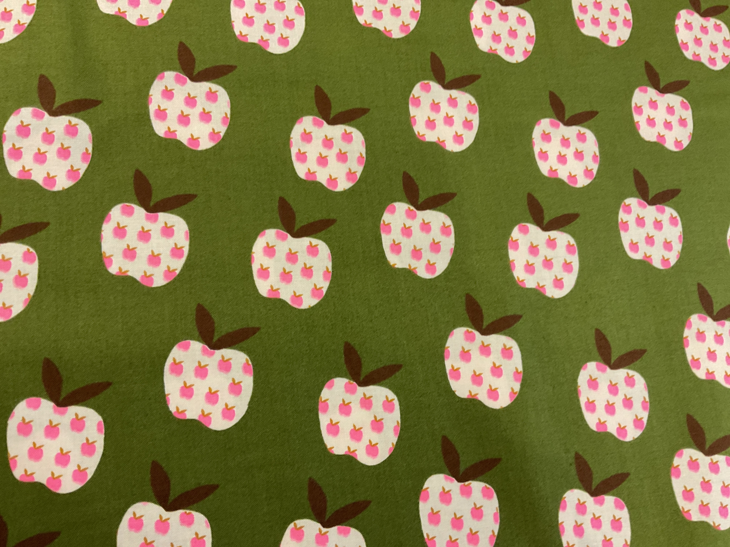 Ruby star Mystic fable apples