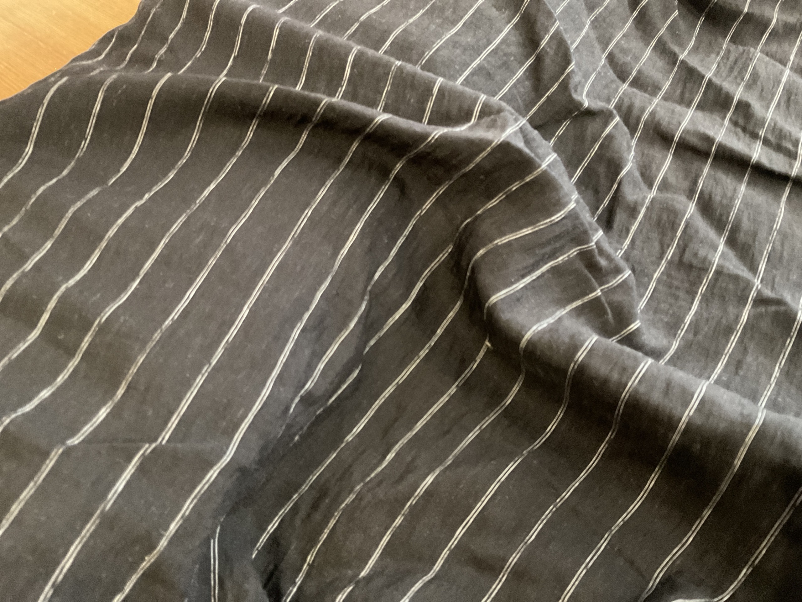 Seaside linen stripes - Image 4